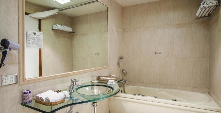 Hotel Ohris Banjara Hyderabad