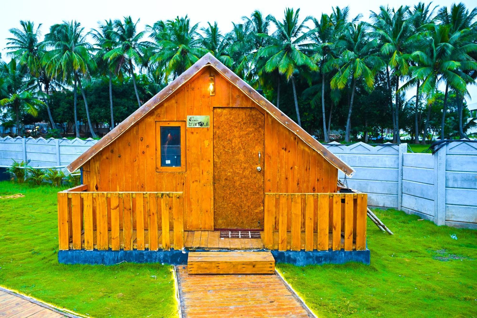 Holiday home Cebos Tranquil *