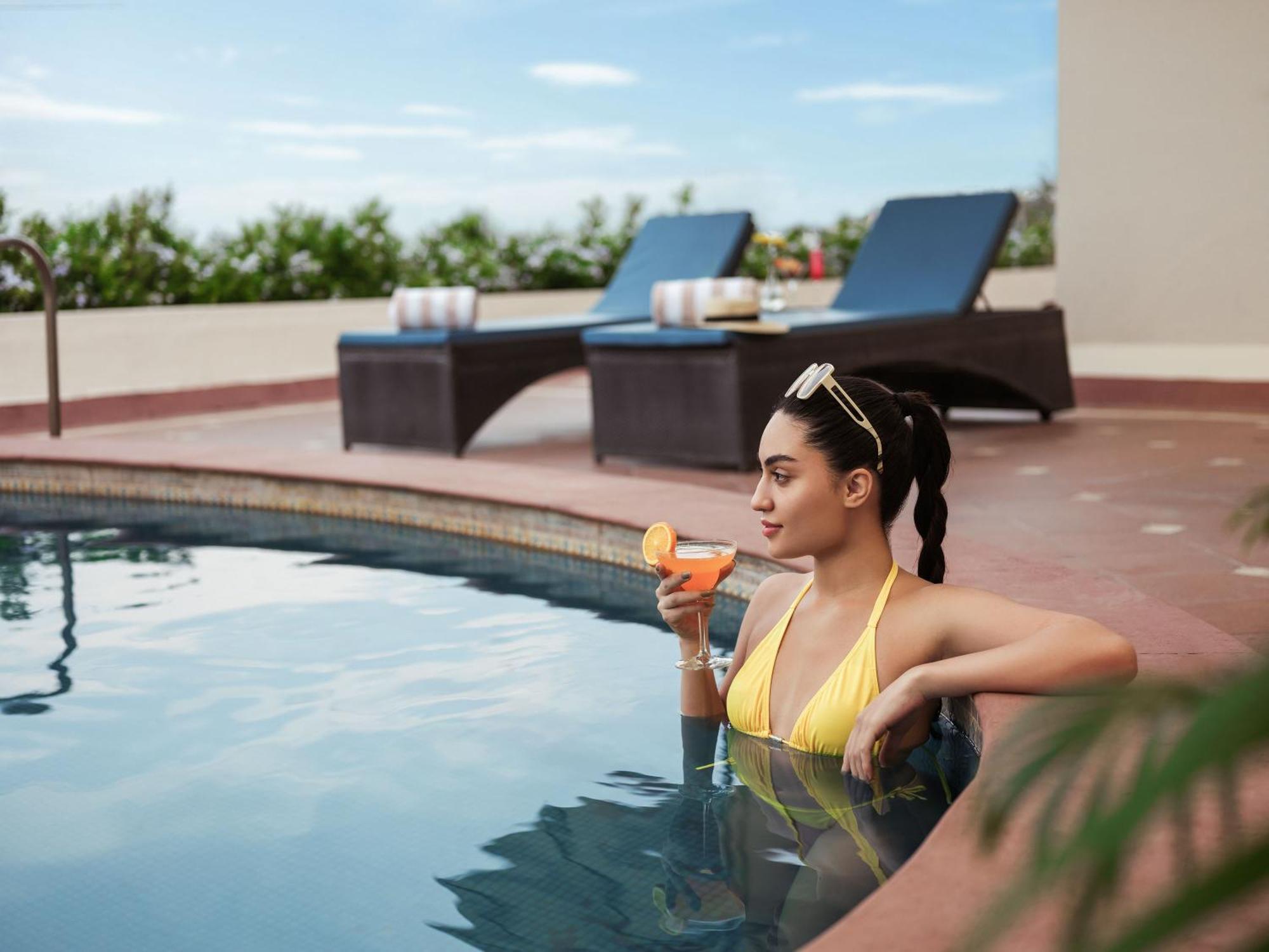 Taj Krishna Hotel 5*