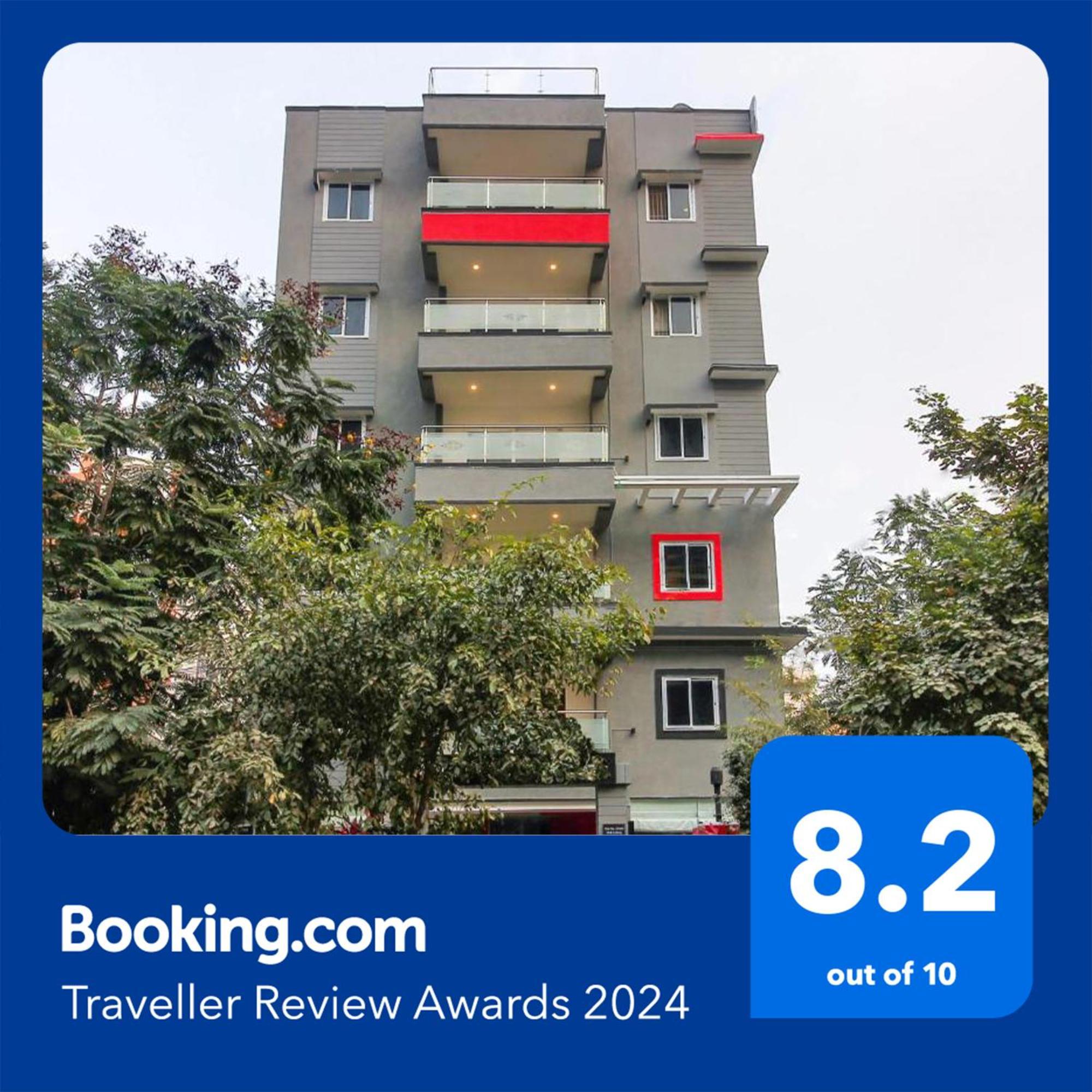Fabhotel Mallikarjun Residency Hotel