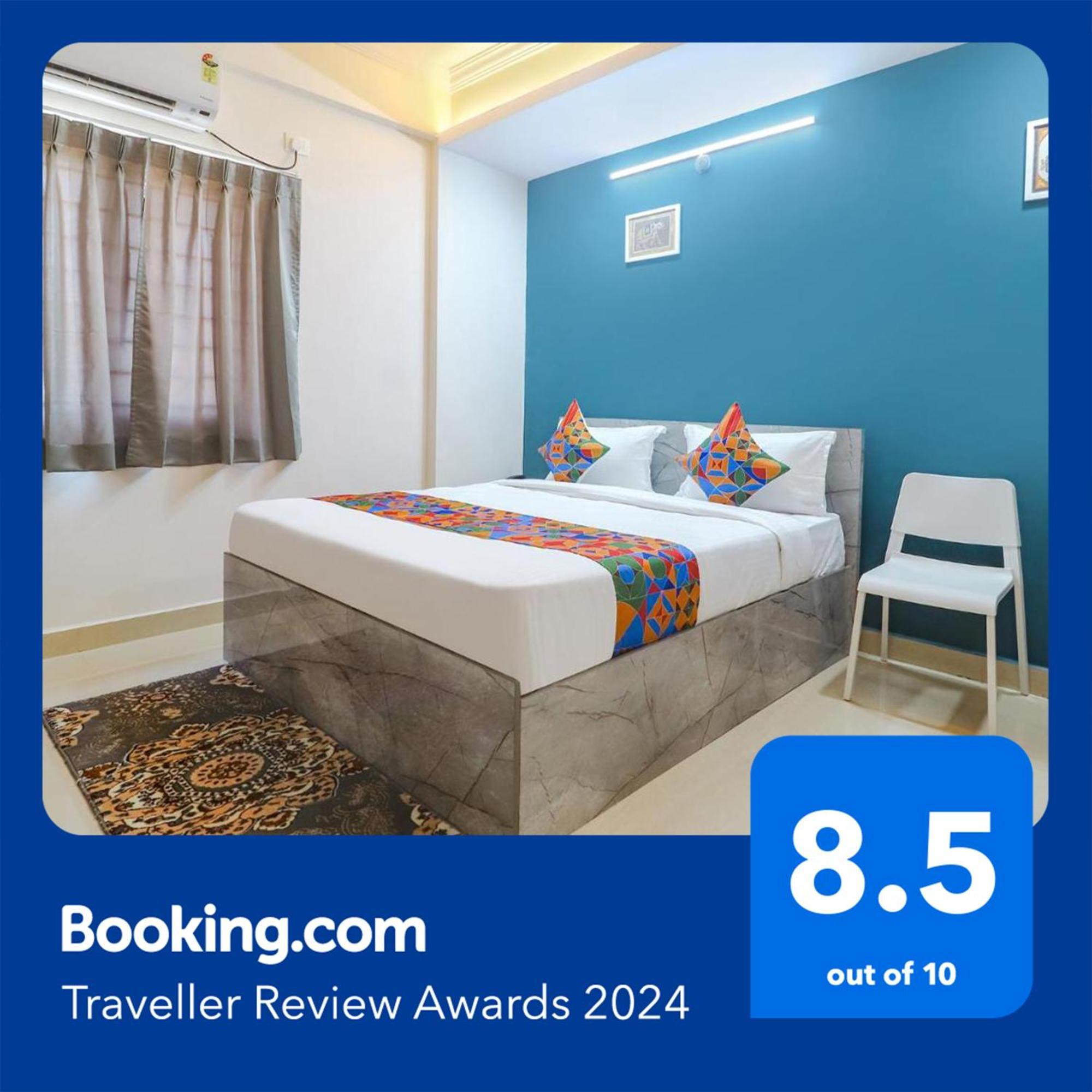 Hotel Fabhotel Broholic - Nr Us Consulate, Financial District