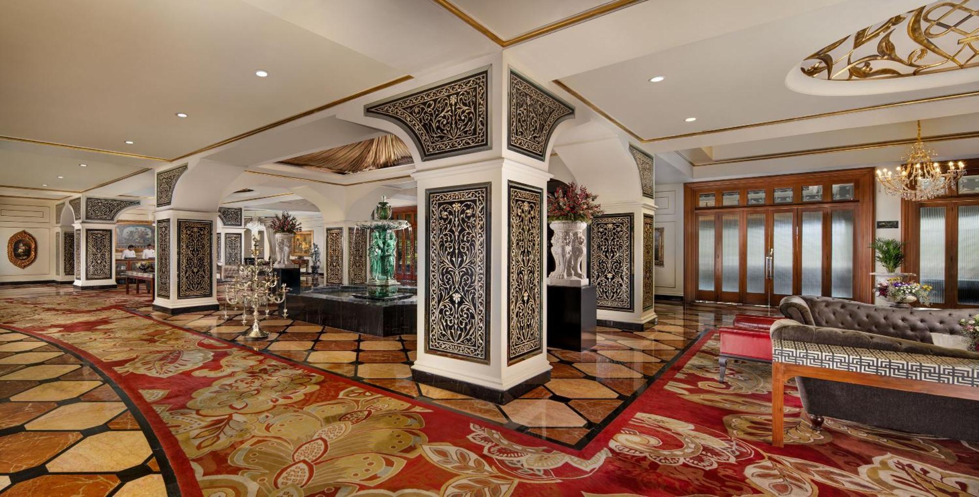 Hotel Taj Krishna