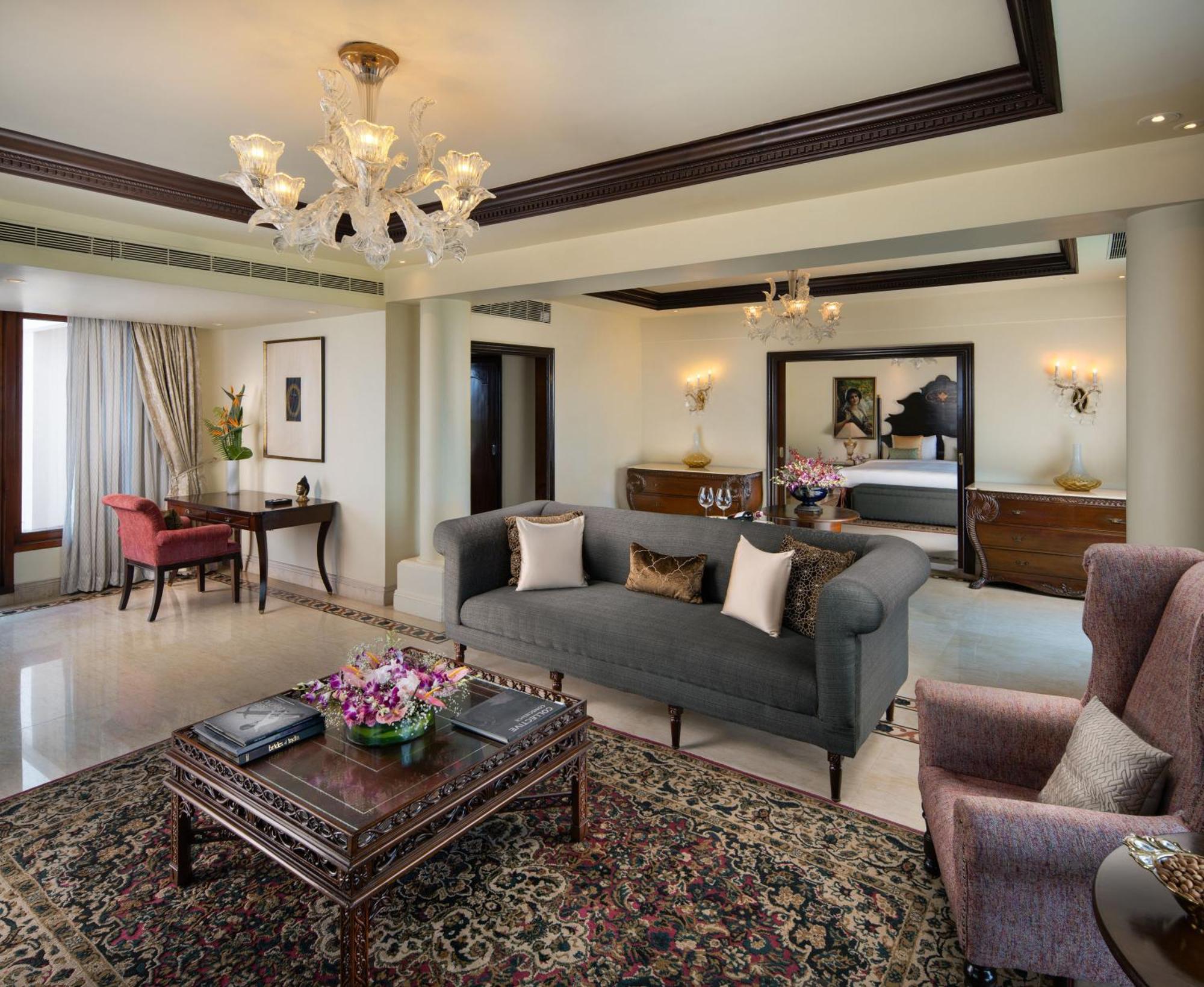 Taj Krishna Hotel 5*