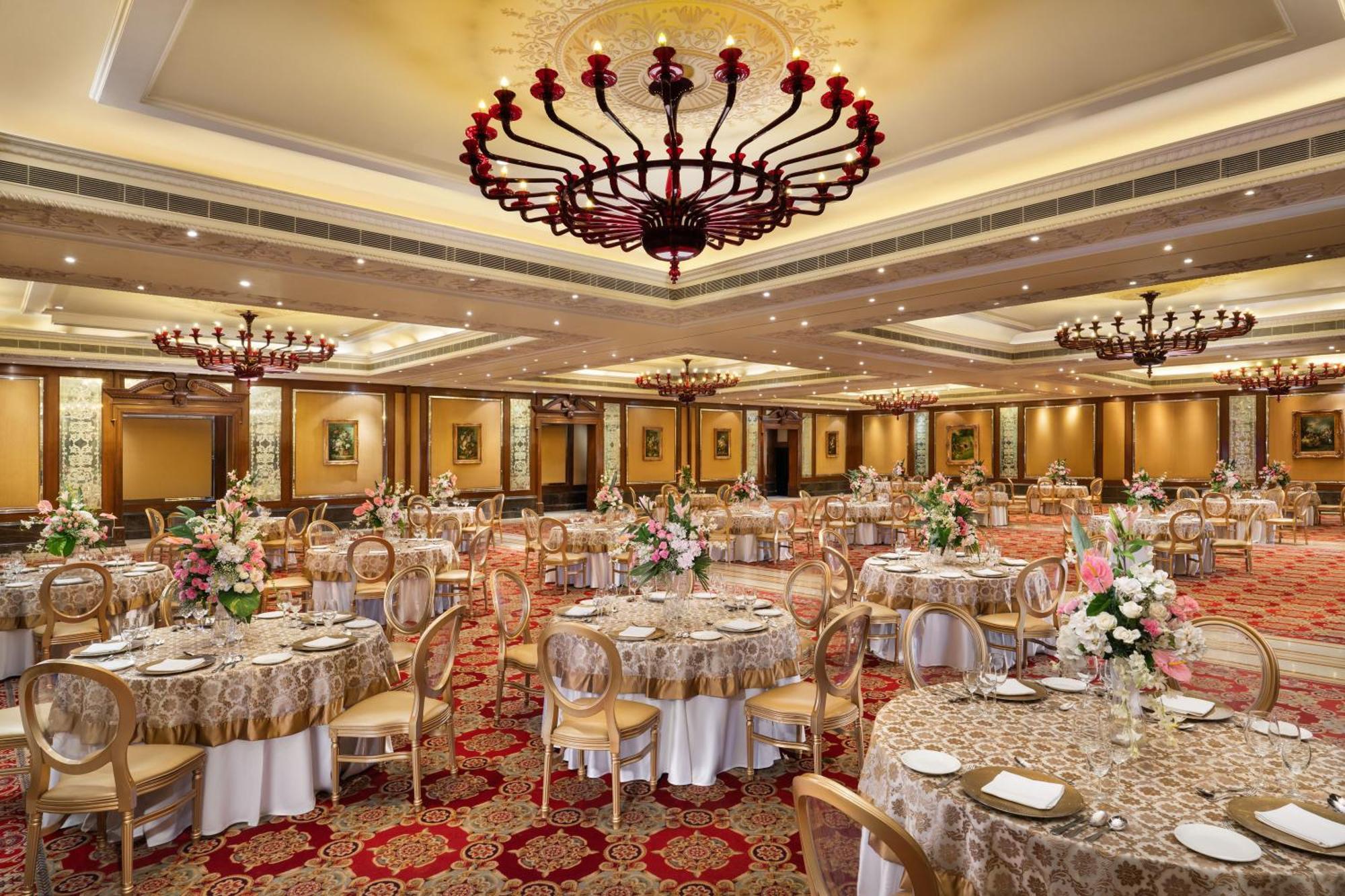 Taj Krishna 5* Hyderabad