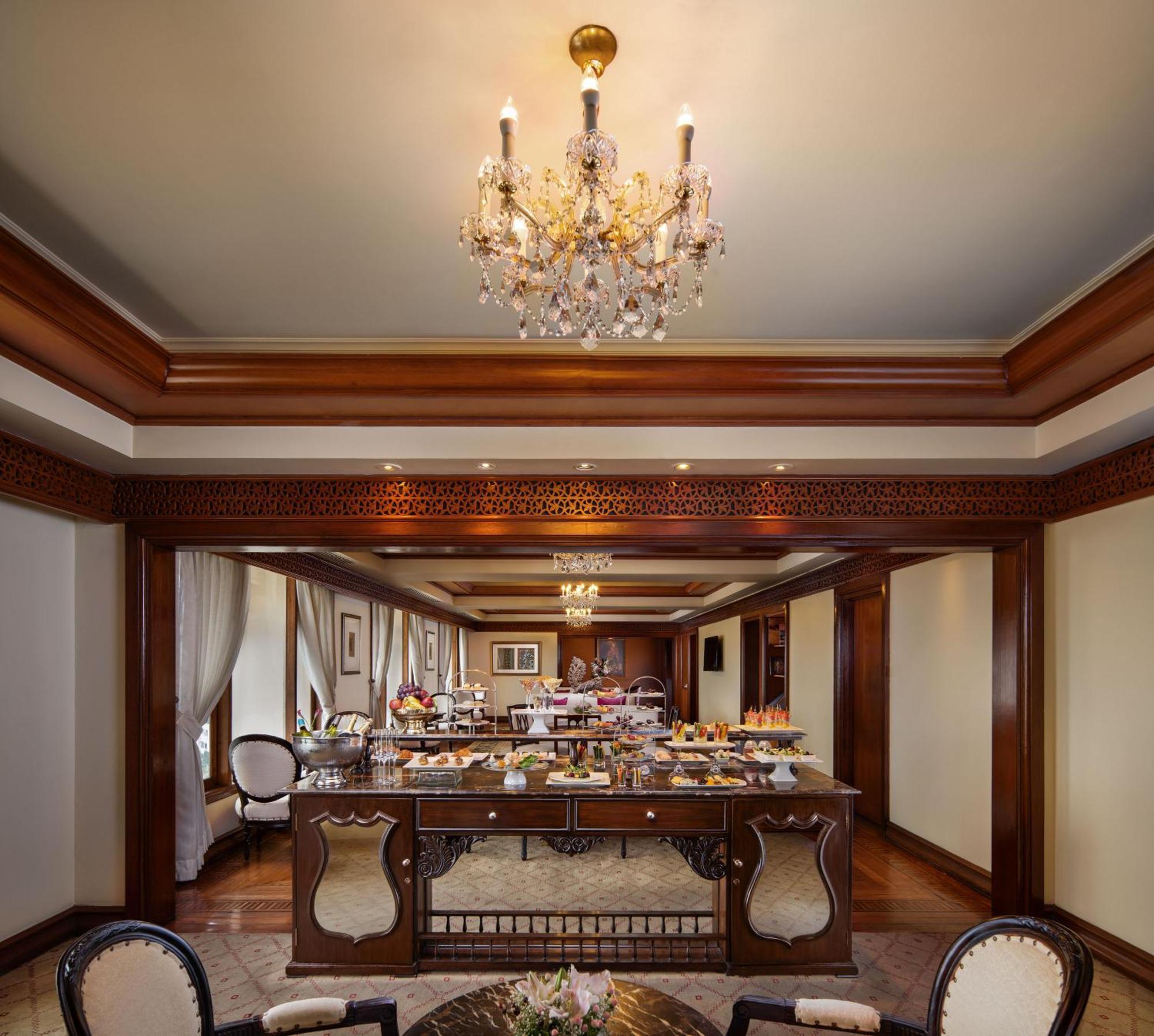 Taj Krishna Hotel