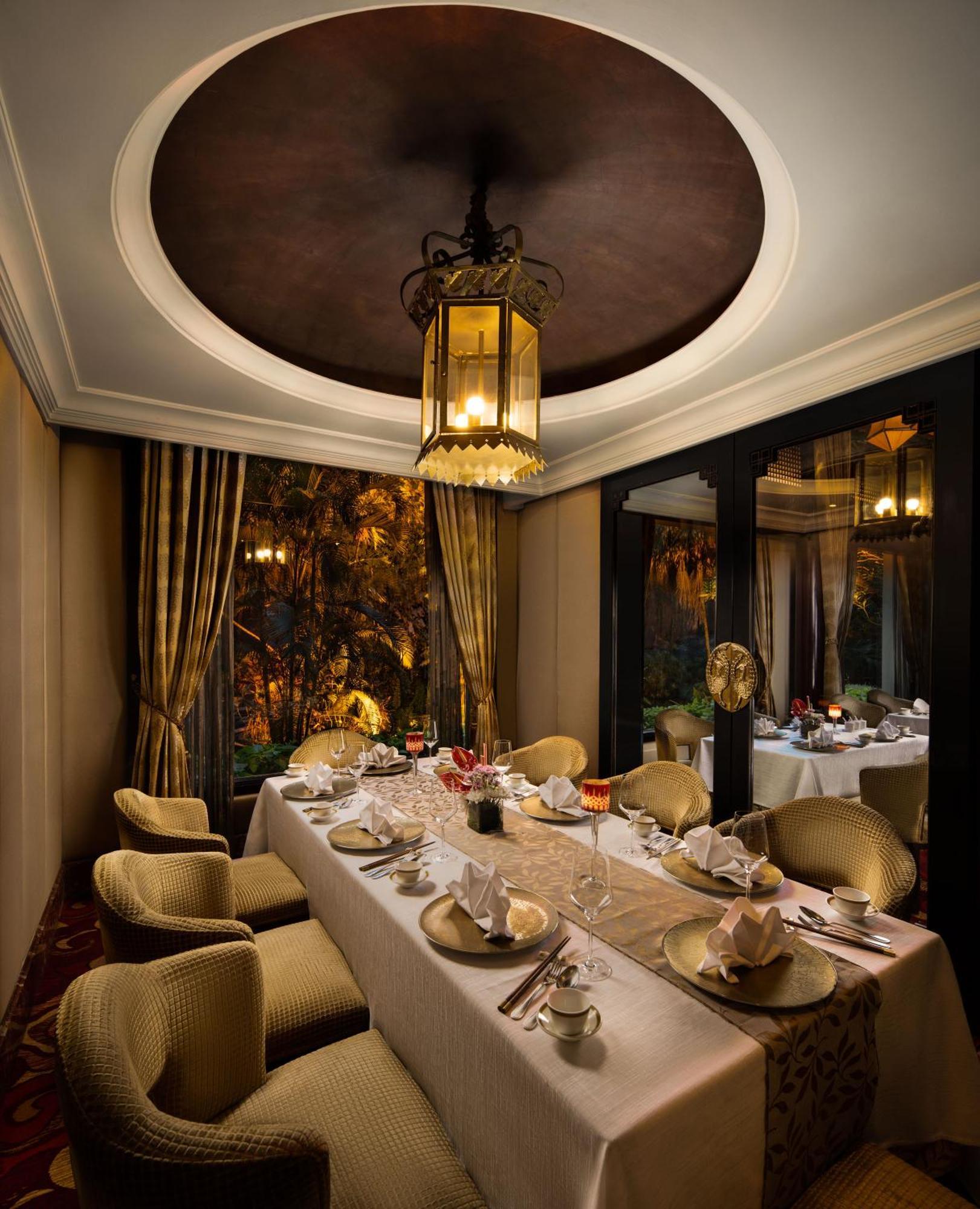 Taj Krishna Hotel Hyderabad