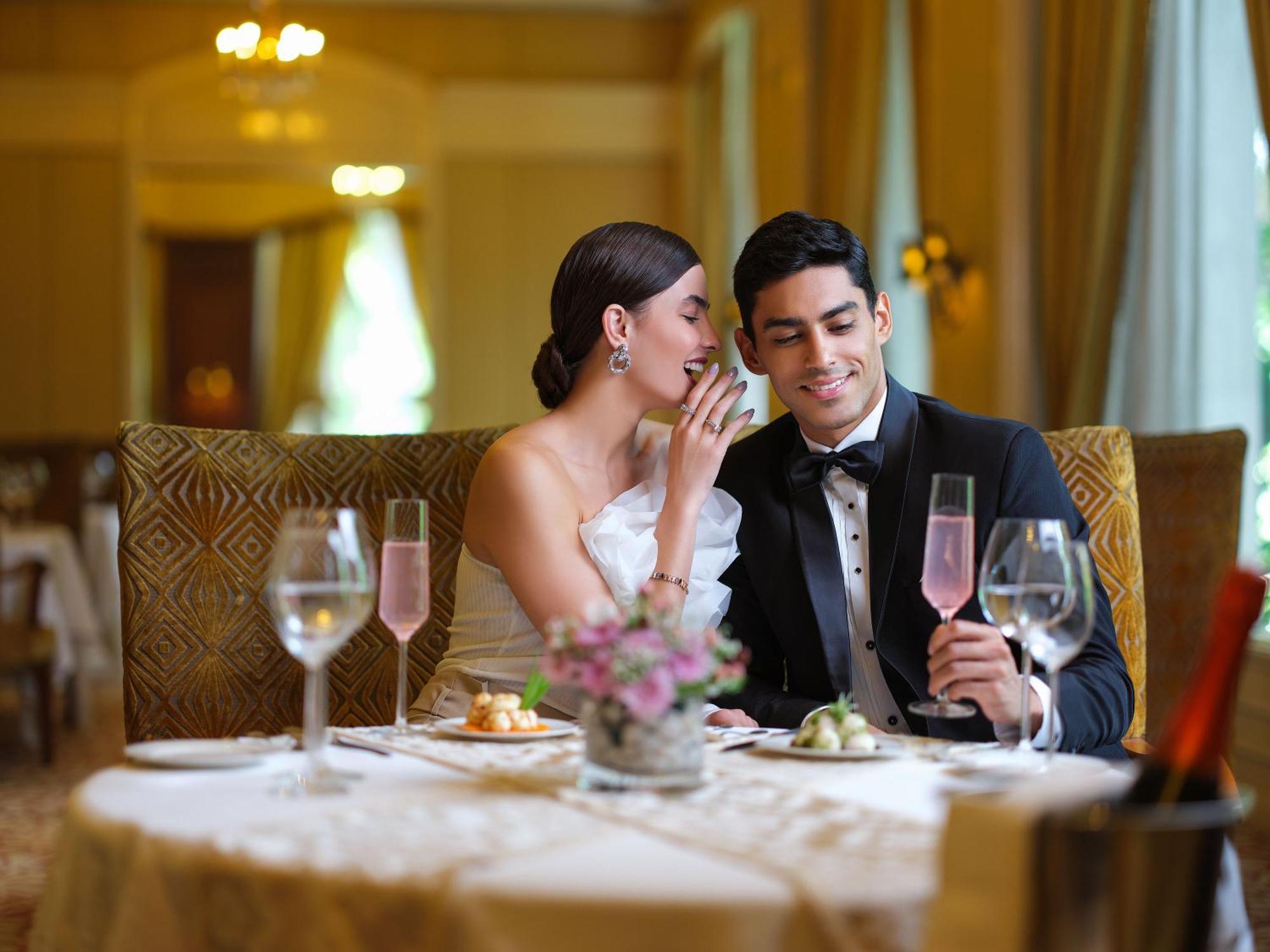 Hotel Taj Krishna 5*