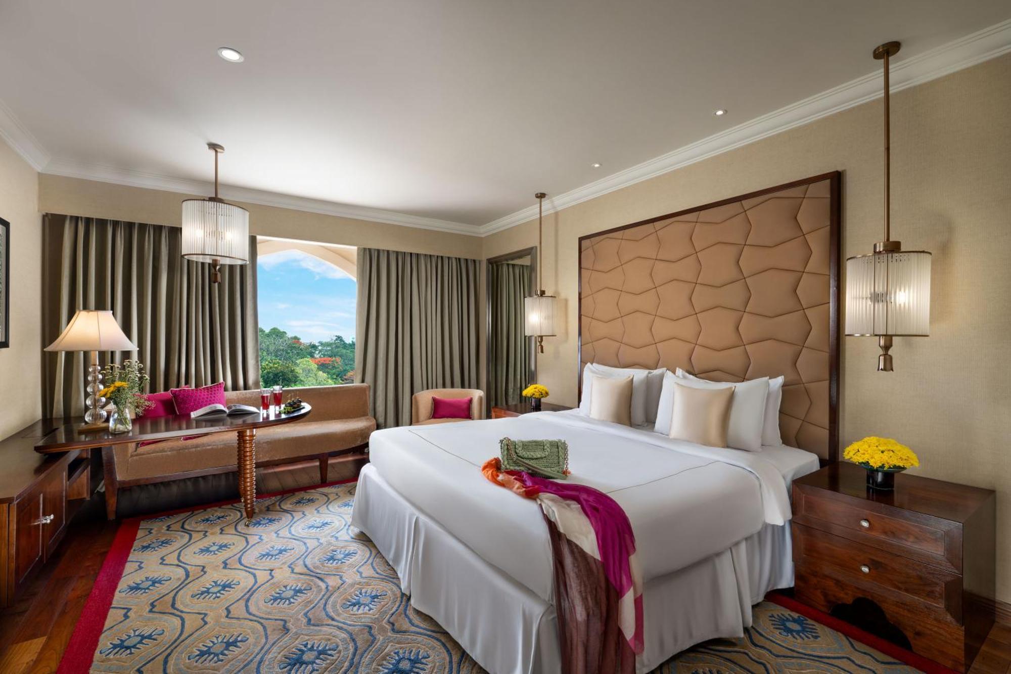 Hotel Taj Krishna Hyderabad