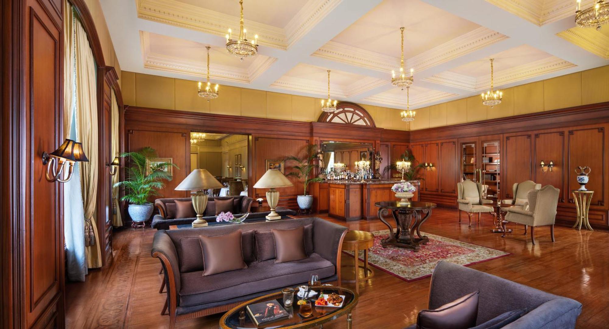 Hotel Taj Krishna Hyderabad