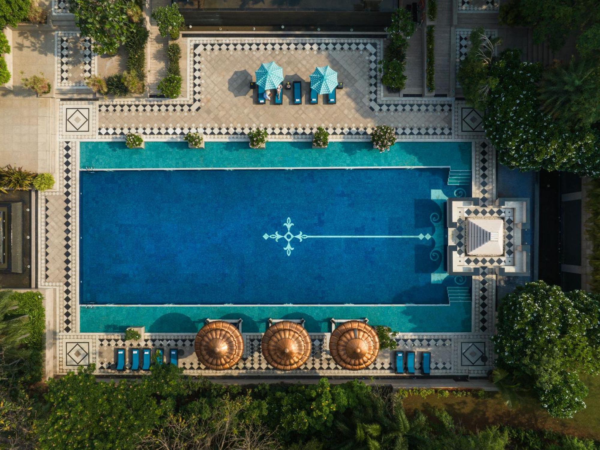 Hotel Taj Krishna Hyderabad