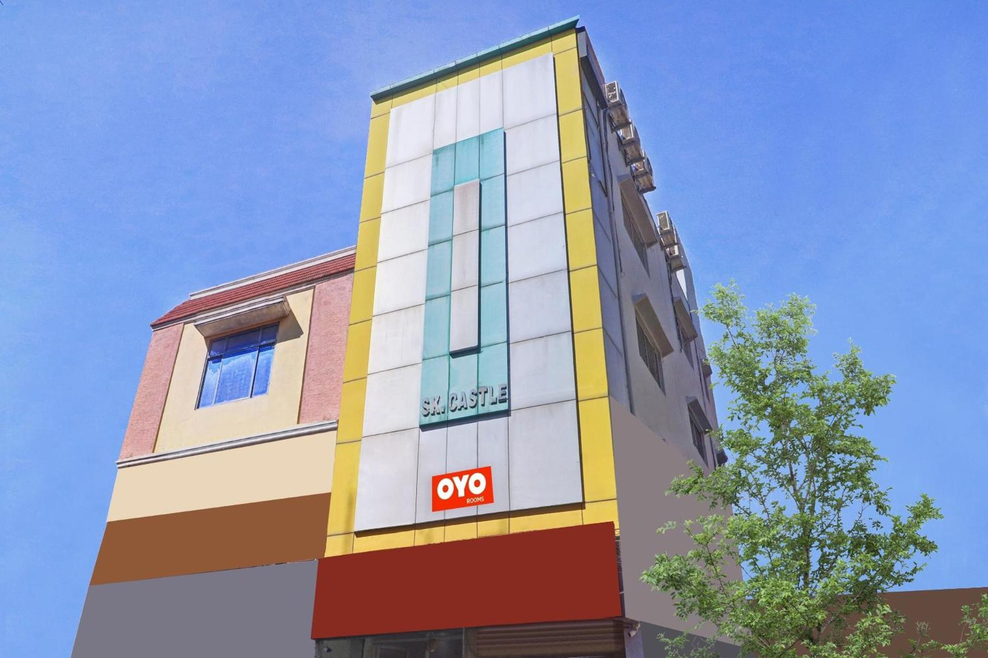Hotel Sri Sai Dwaraka Residency Near Secunderabad Railway Station