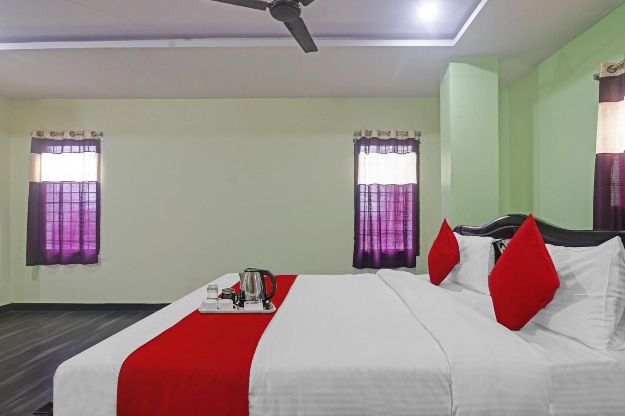 O Venkateshwara Grand 3* Hyderabad