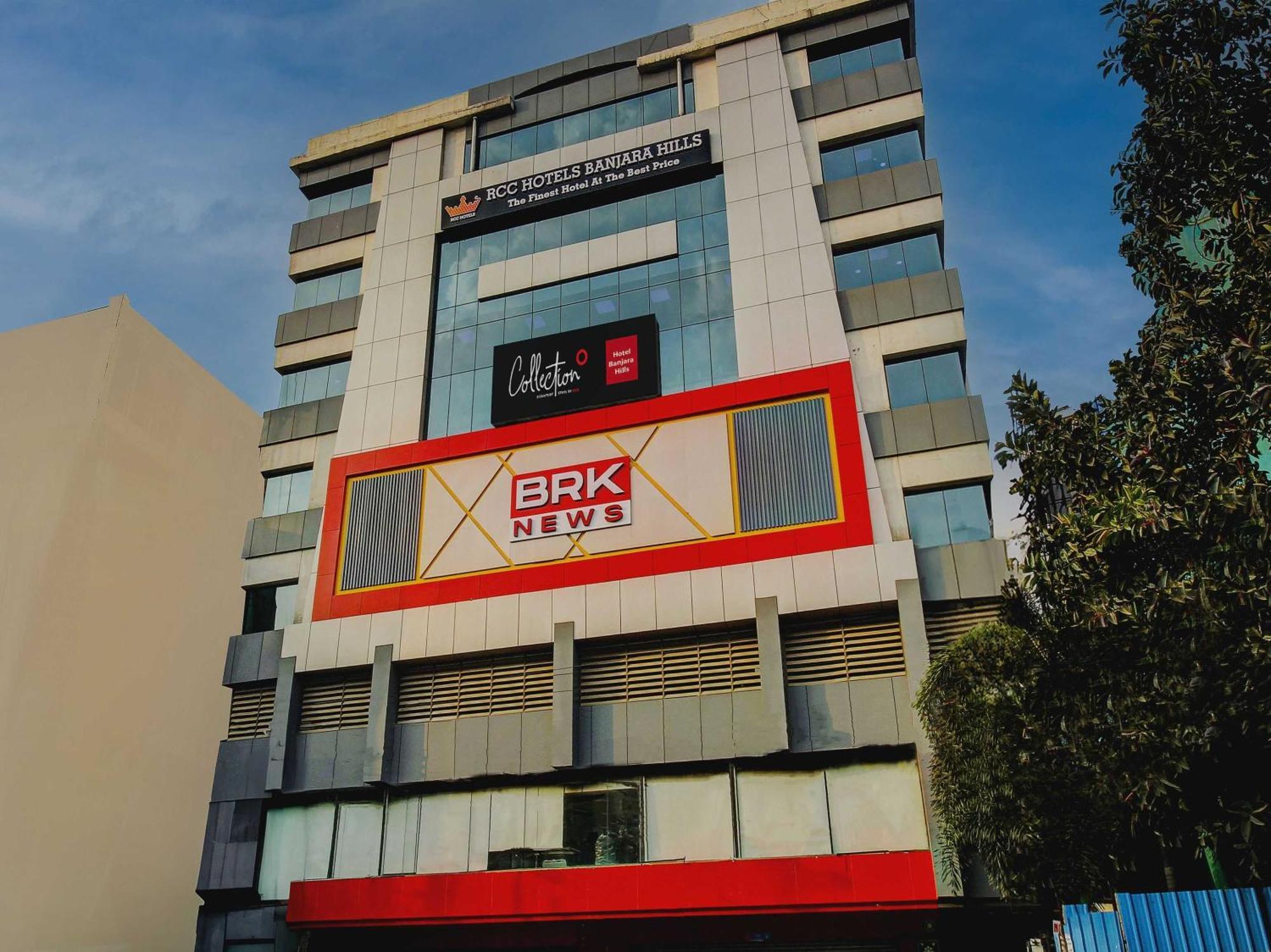 Super Townhouse Rcc Banjara Hills