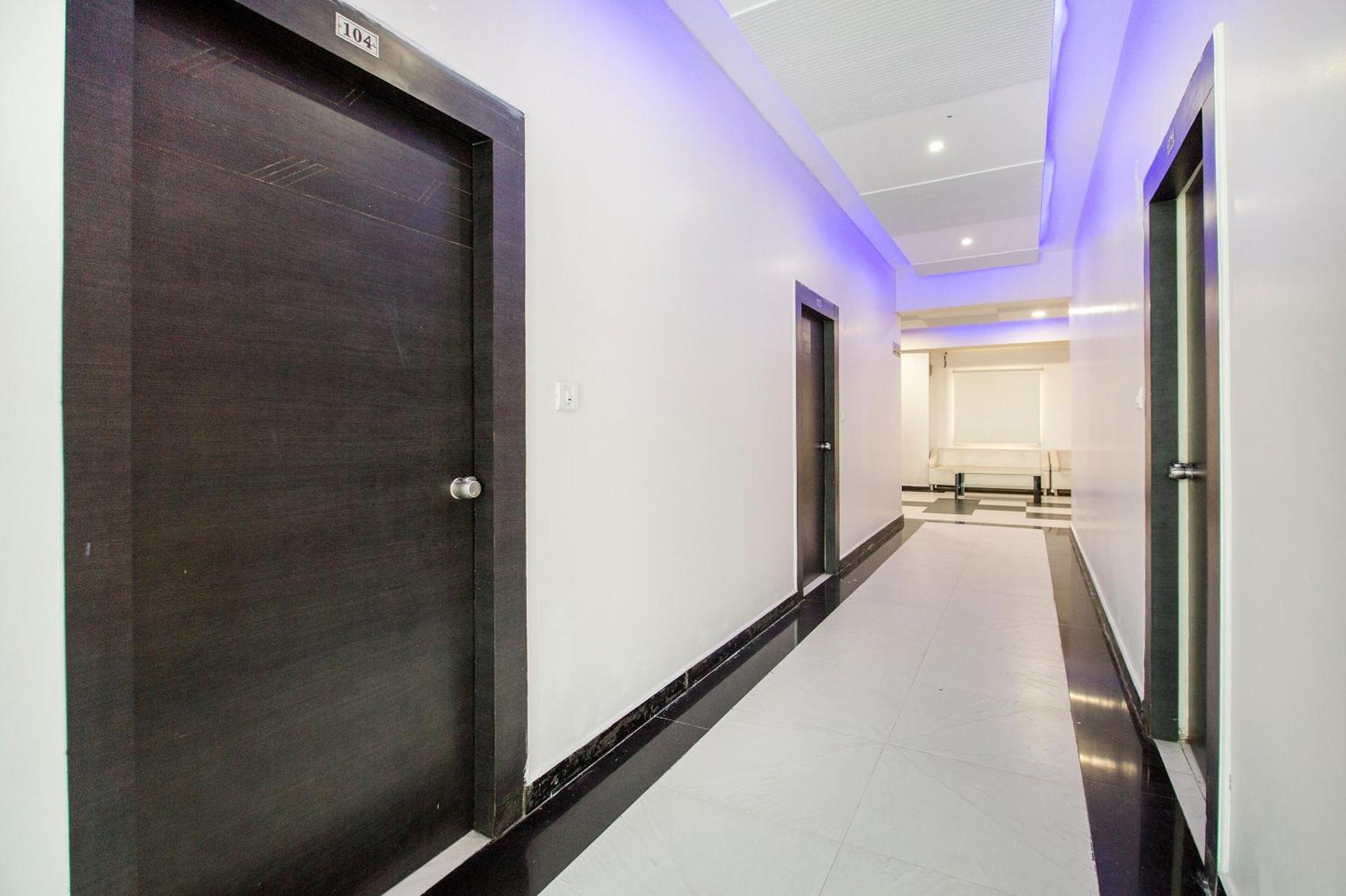 O Palak Residency Near Erragadda Metro Station Hotel Hyderabad