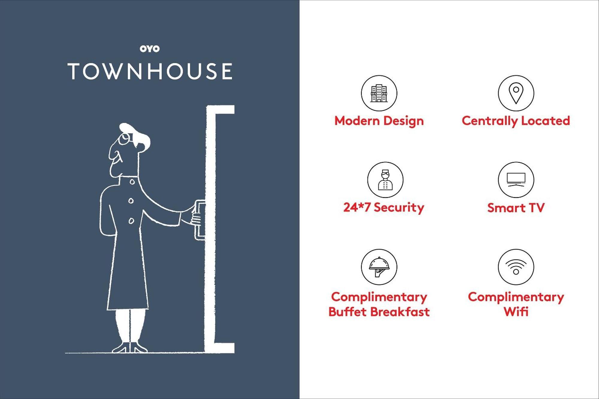 Townhouse 1188 Xanthe Hyderabad
