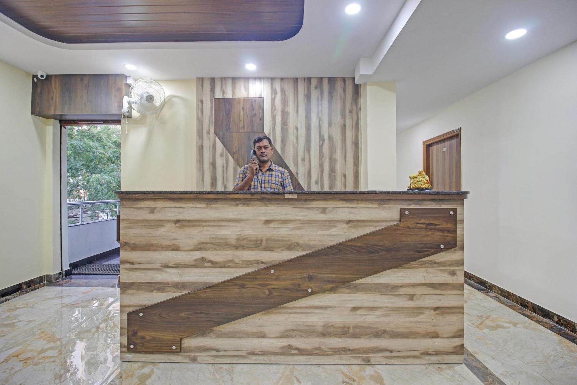 Oyo Flagship Sks Grand Luxury Hotel Hyderabad