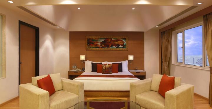 Lemon Tree Premier Hitec Hotel Hyderabad