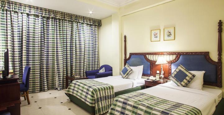 Hotel Ohris Baseraa