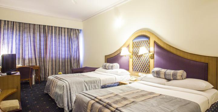 Ohris Baseraa Hotel