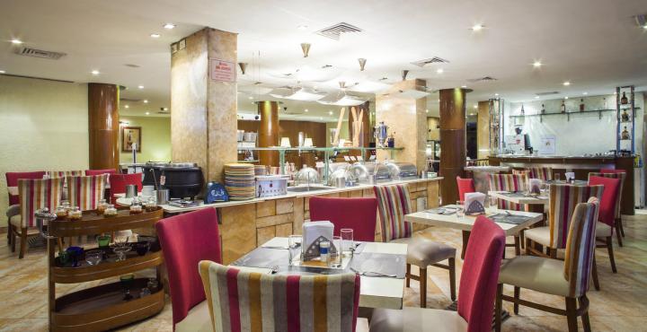 Hotel Ohris Baseraa 3*