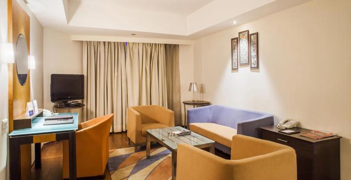 The Golkonda Hotel 4*