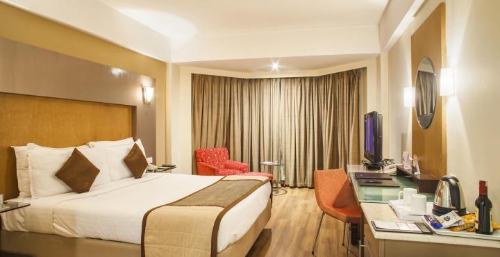 The Golkonda 4* Hyderabad