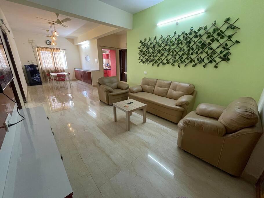 Apartment Beautiful 3bhk At Kukatpally Y Junction *