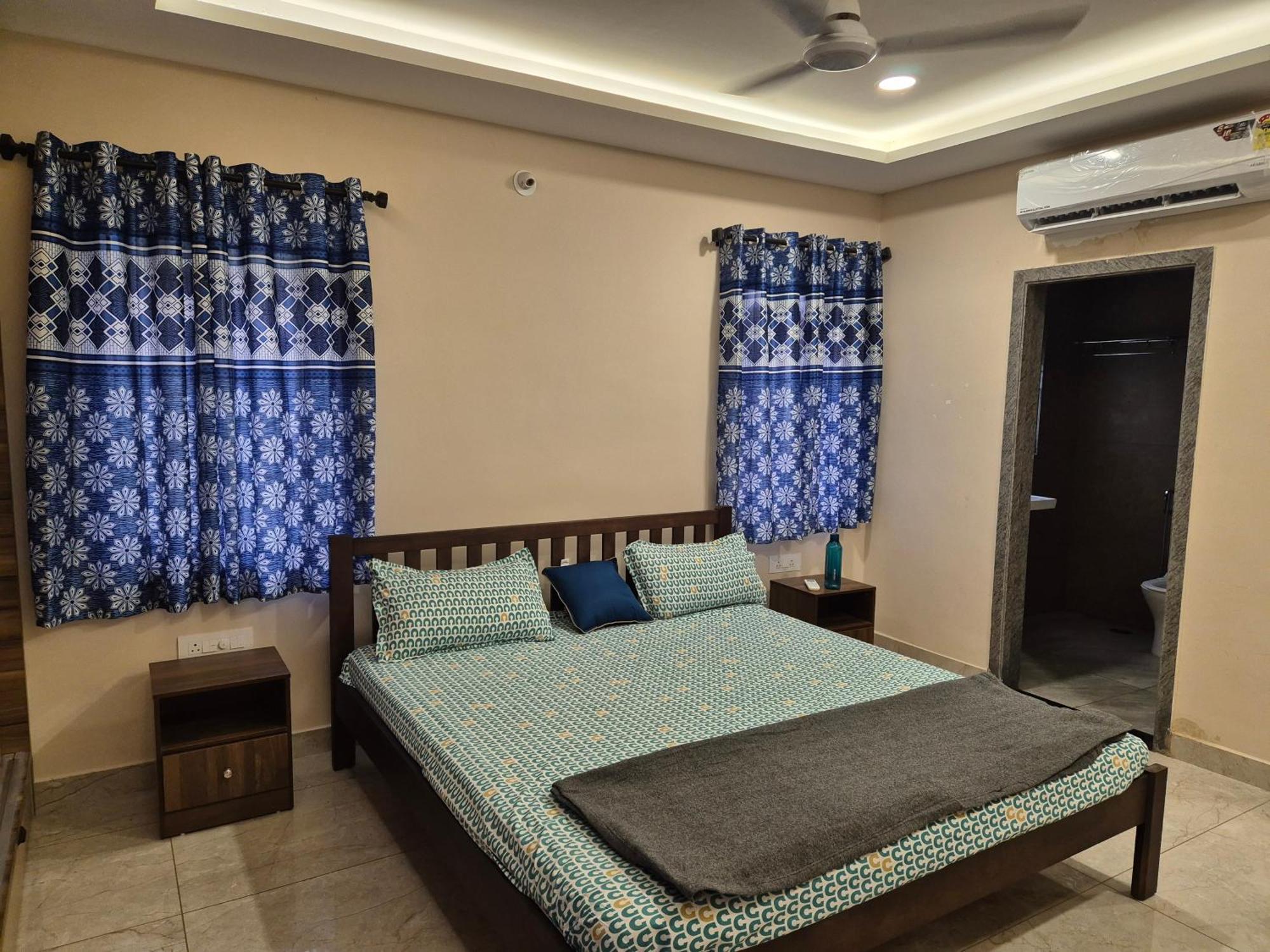 Swayamkrushi 2nd Floor Apartment