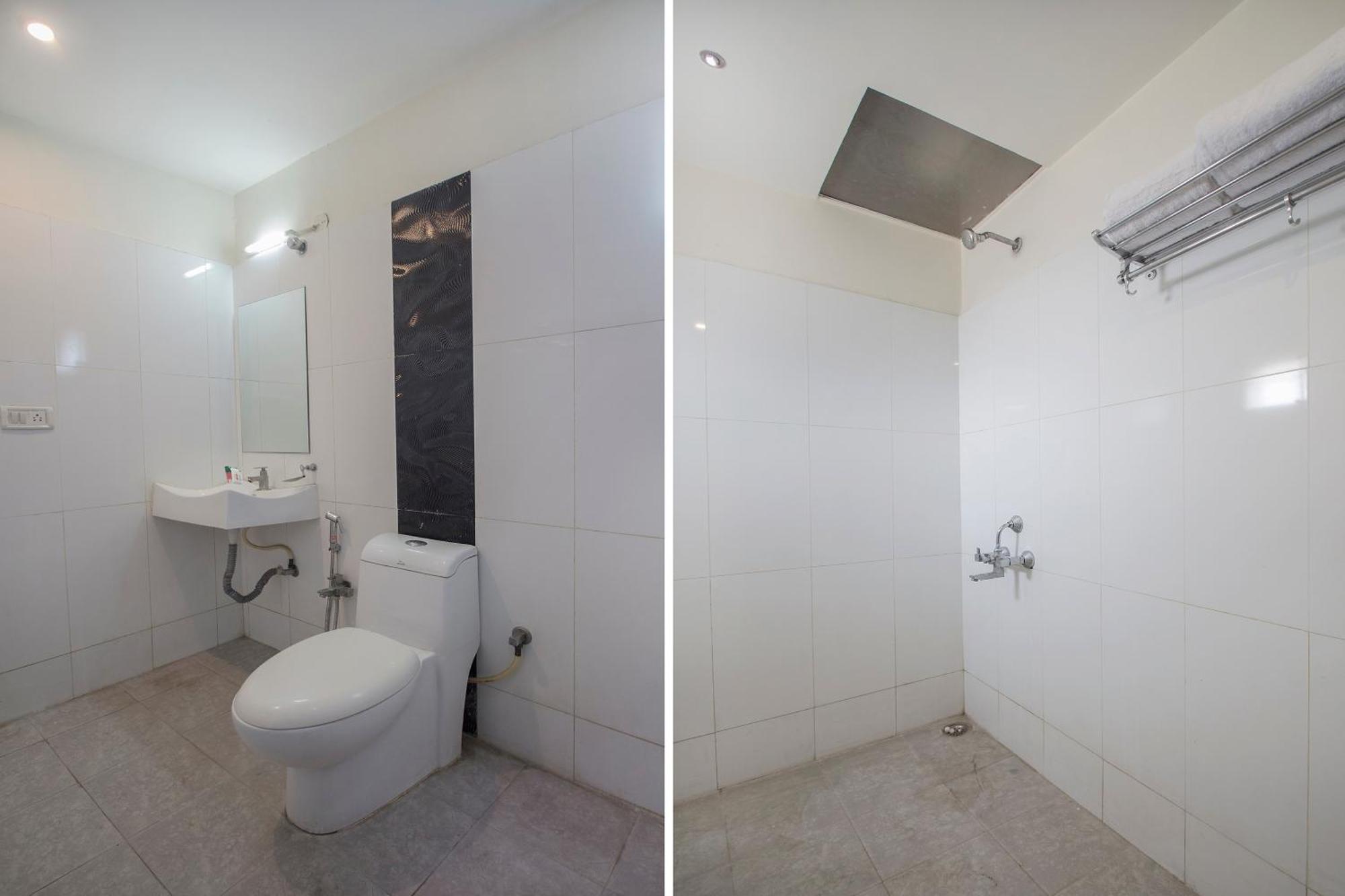 O Palak Residency Near Erragadda Metro Station 2* Hyderabad