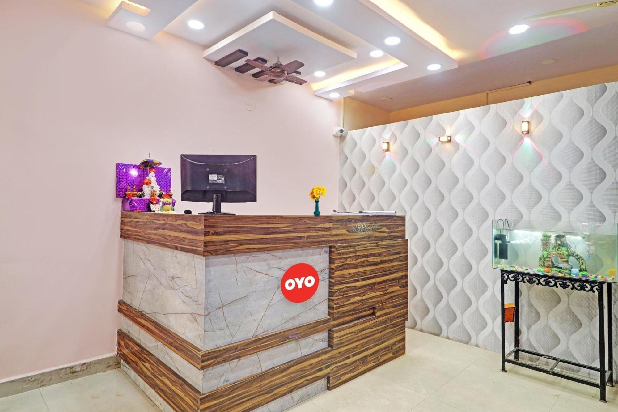Hotel Sri Sai Dwaraka Residency Near Secunderabad Railway Station