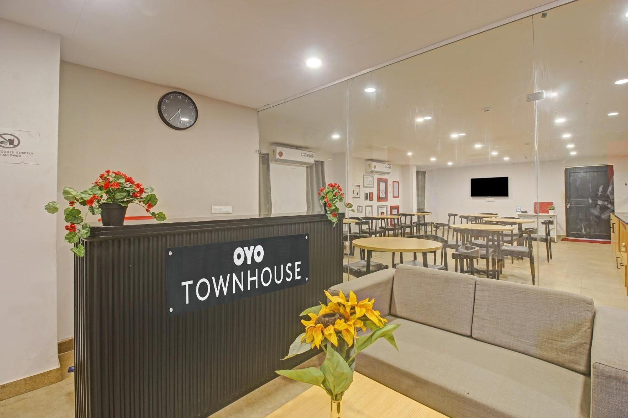 Hotel Townhouse 1188 Xanthe Hyderabad