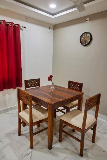 Pent House 1bhk @wiprocircle, Near Us Embassy, Gachibowli *