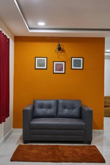 Pent House 1bhk @wiprocircle, Near Us Embassy, Gachibowli * Hyderabad