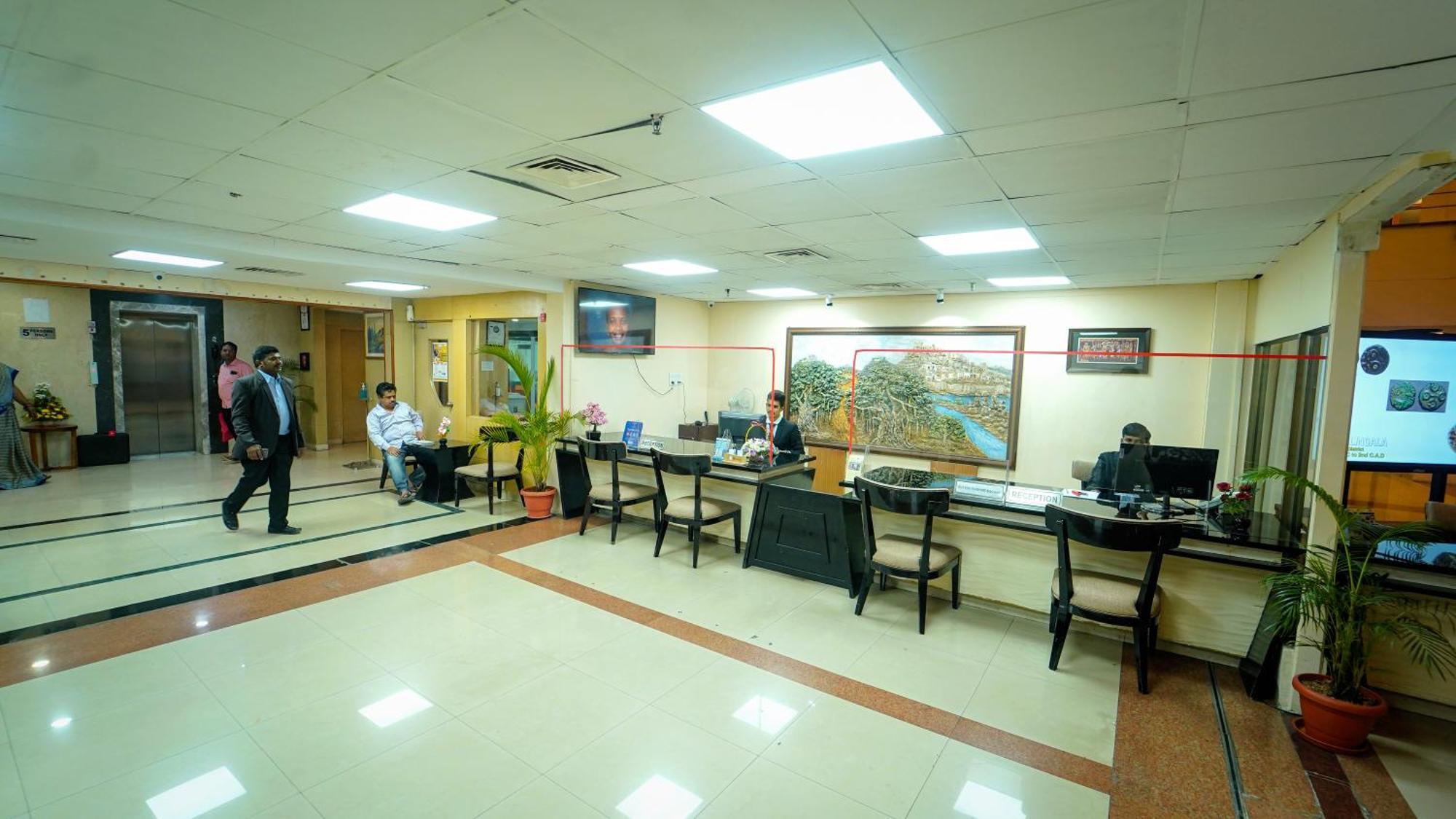 The Plaza Hotel Hyderabad