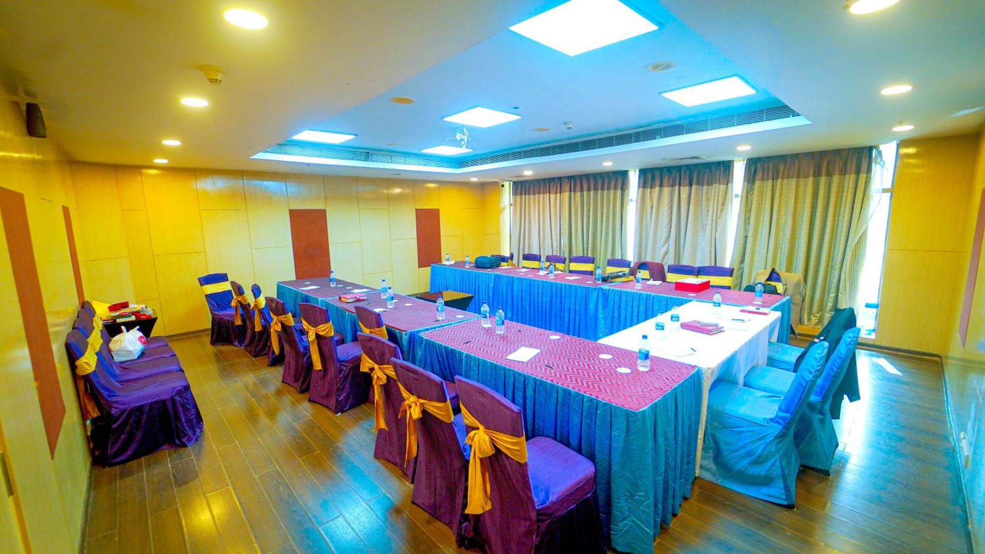The Plaza Hotel Hyderabad
