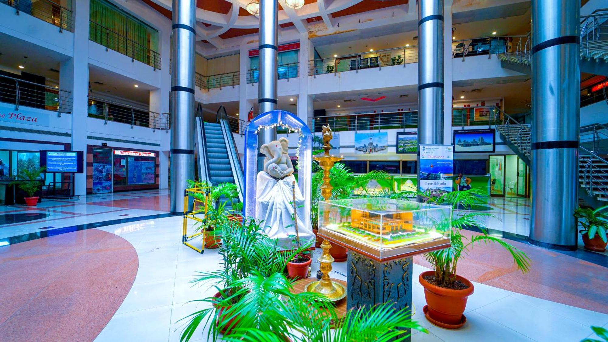 The Plaza Hotel Hyderabad