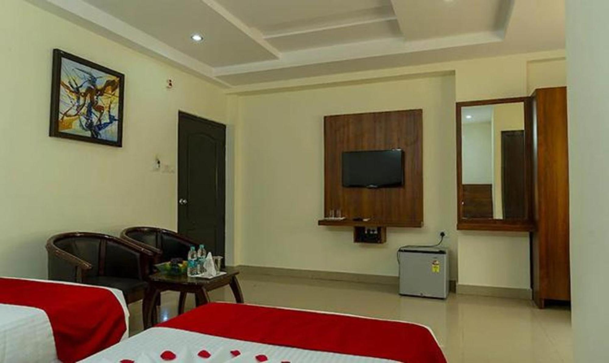 Hotel Fabhotel Prime Krrish Hyderabad