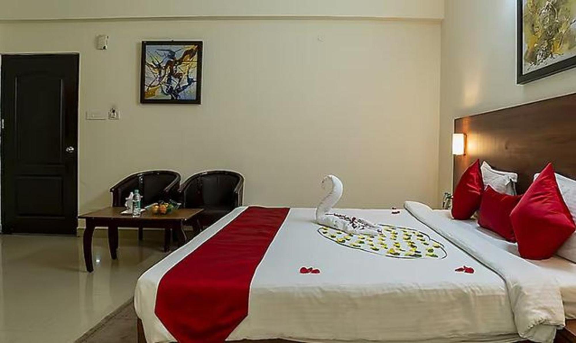 Hotel Fabhotel Prime Krrish Hyderabad