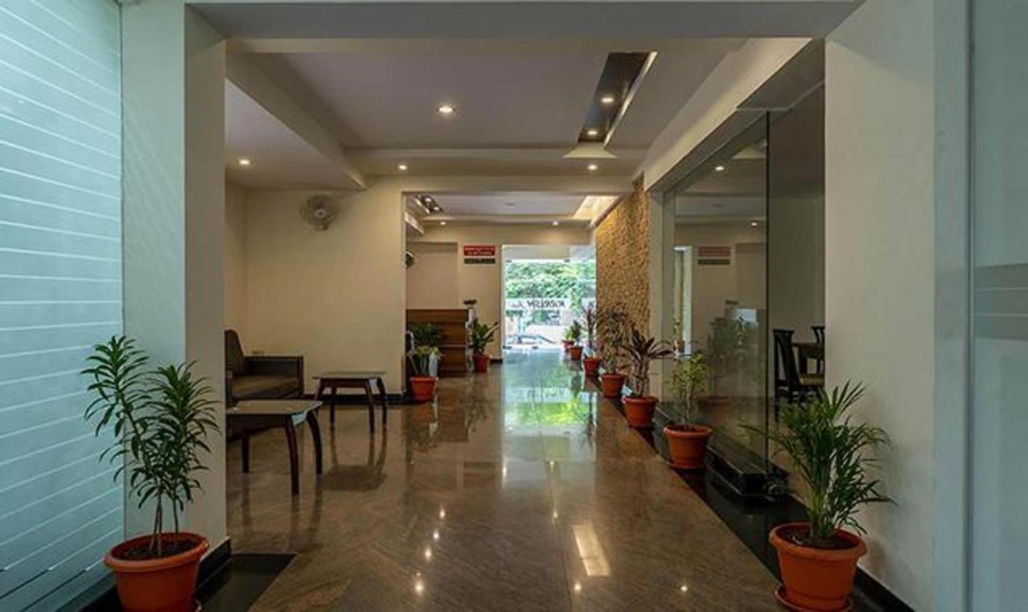 Fabhotel Prime Krrish Hyderabad