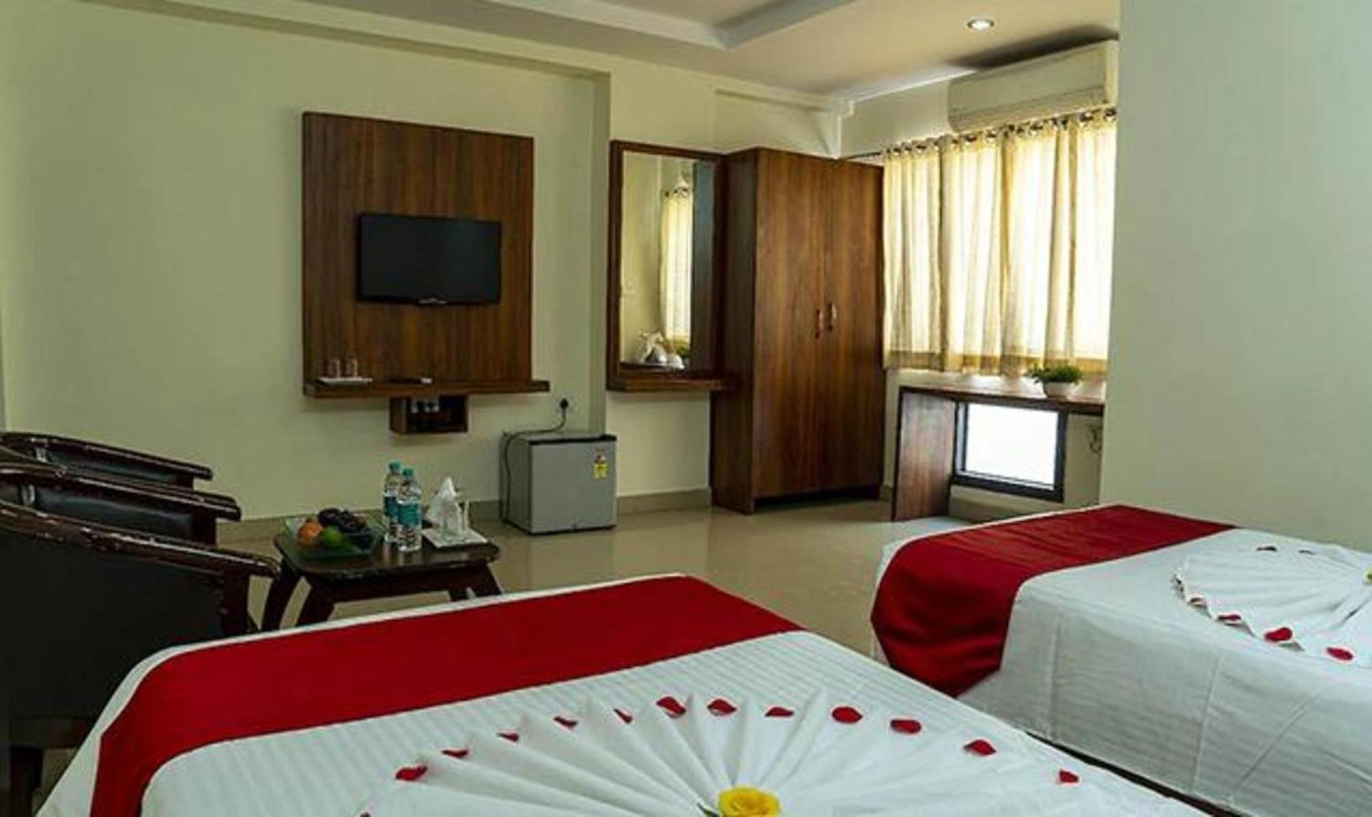 Fabhotel Prime Krrish Hyderabad
