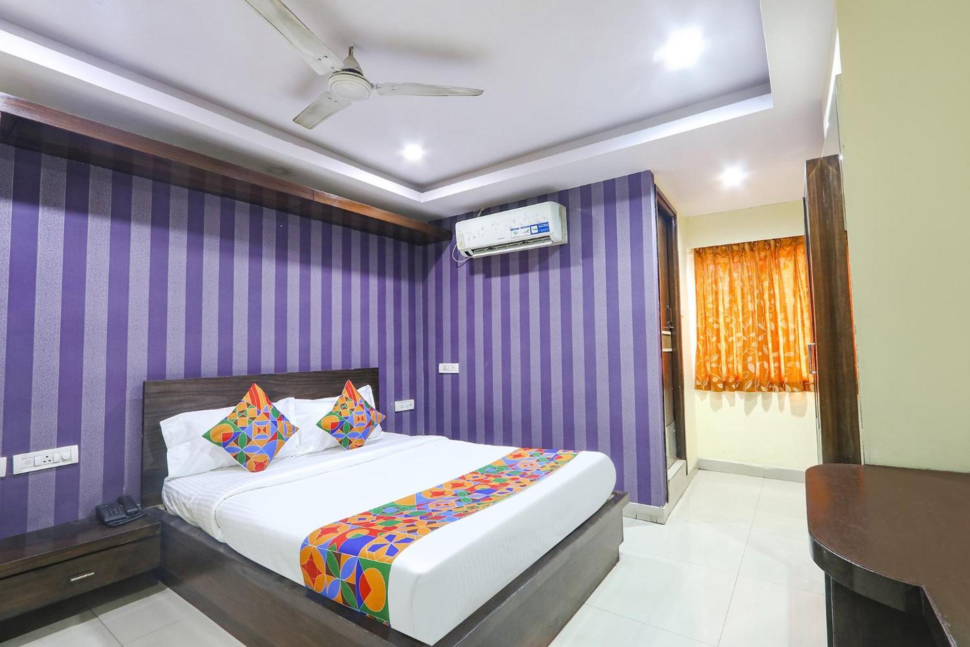 Fabhotel Royal Residency Ii - Nr Lakdikapul Metro Station