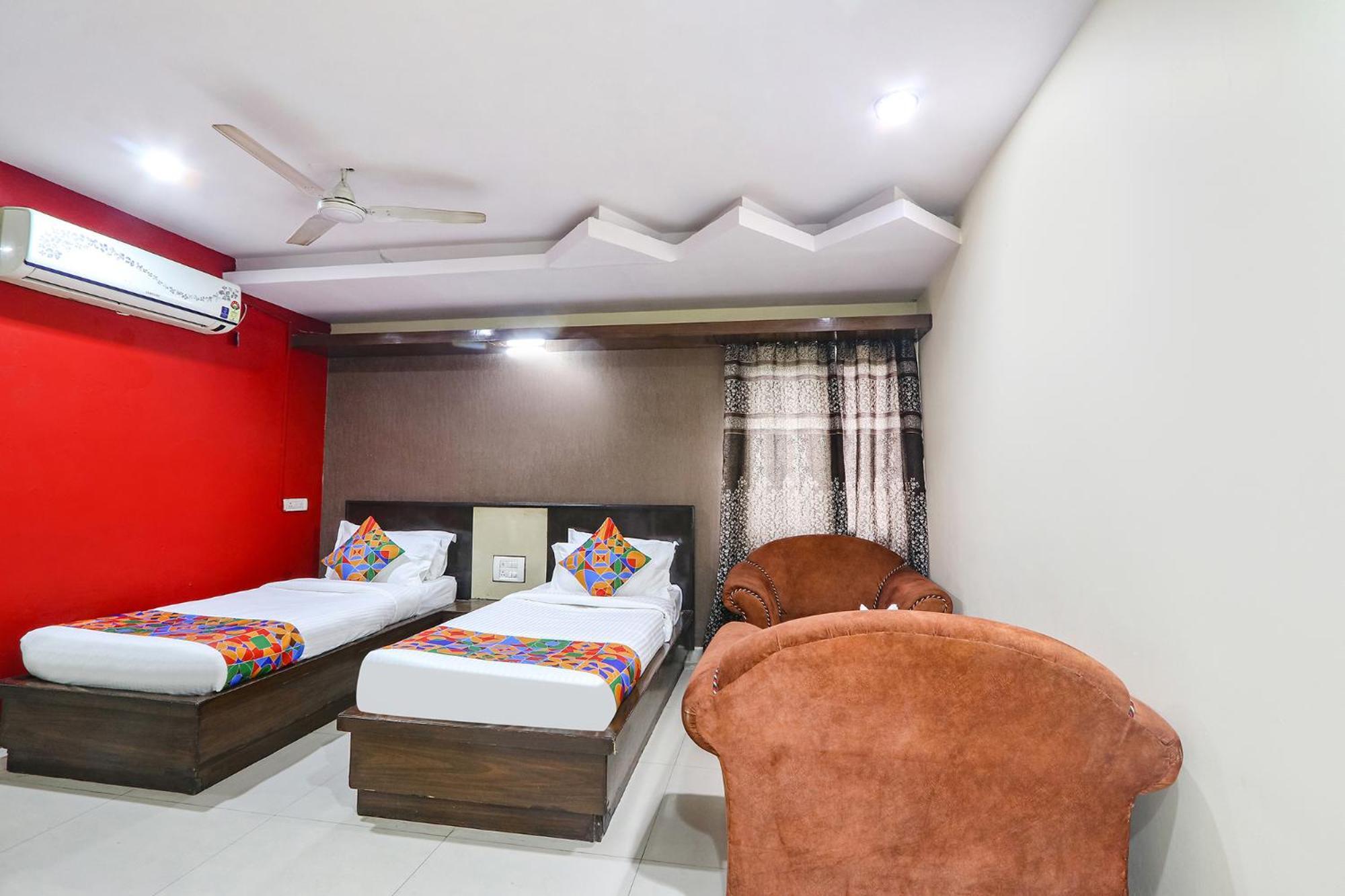 Hotel Fabhotel Royal Residency Ii - Nr Lakdikapul Metro Station Hyderabad