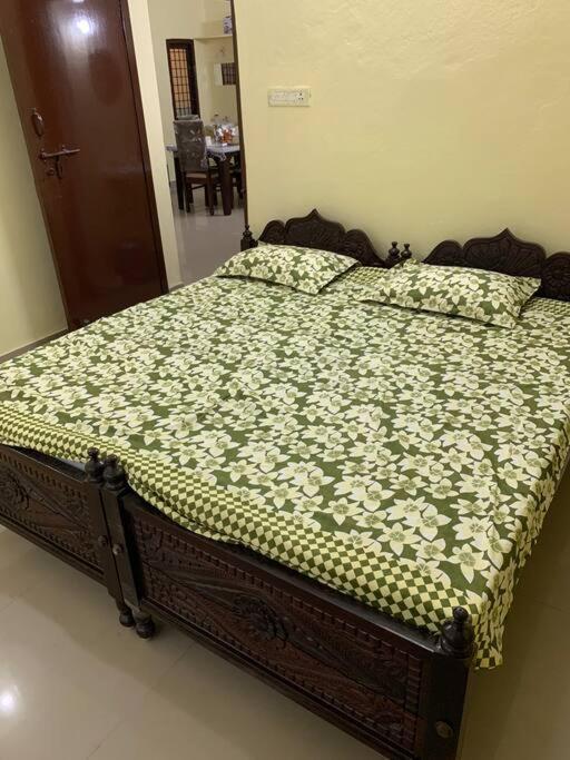 Kesarhomes-homestay- Flt202-2nd Flr-2bhk-apt-ac-lift-kukatpally Apartment Hyderabad