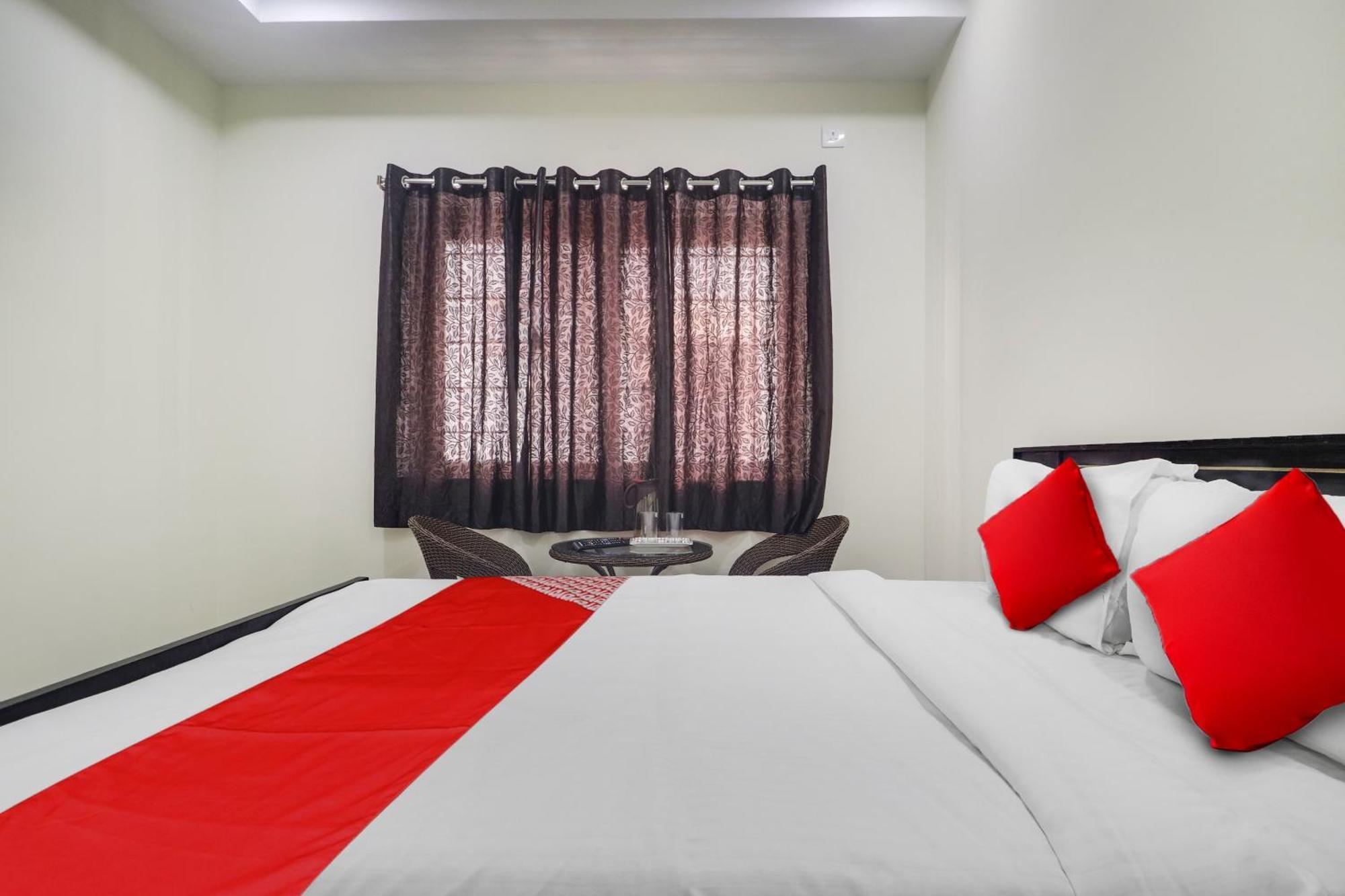 Hotel Oyo Flagship Vj Residency