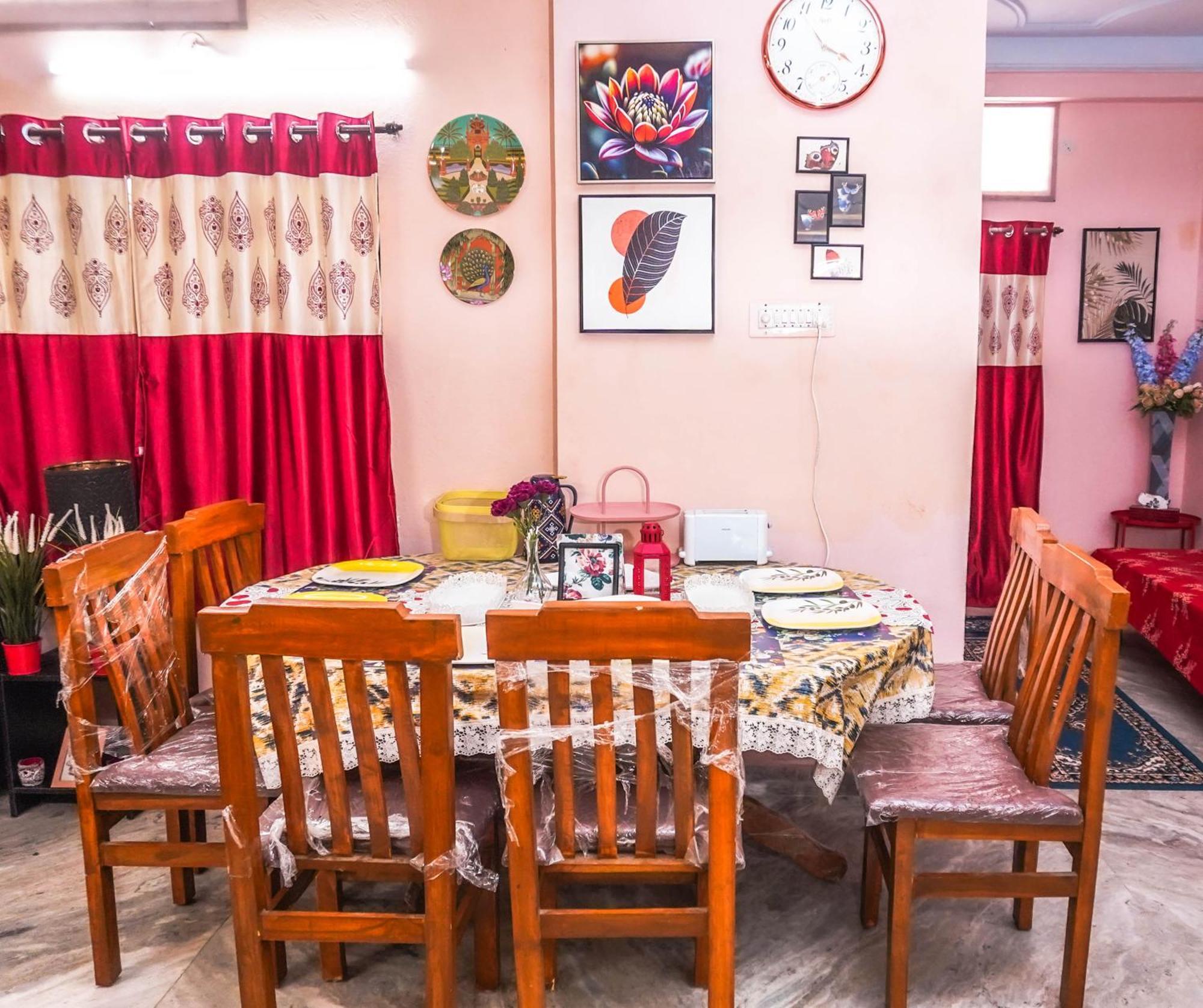 Syed Residency - Near Charminar And Salar Jung Museum Apartment *