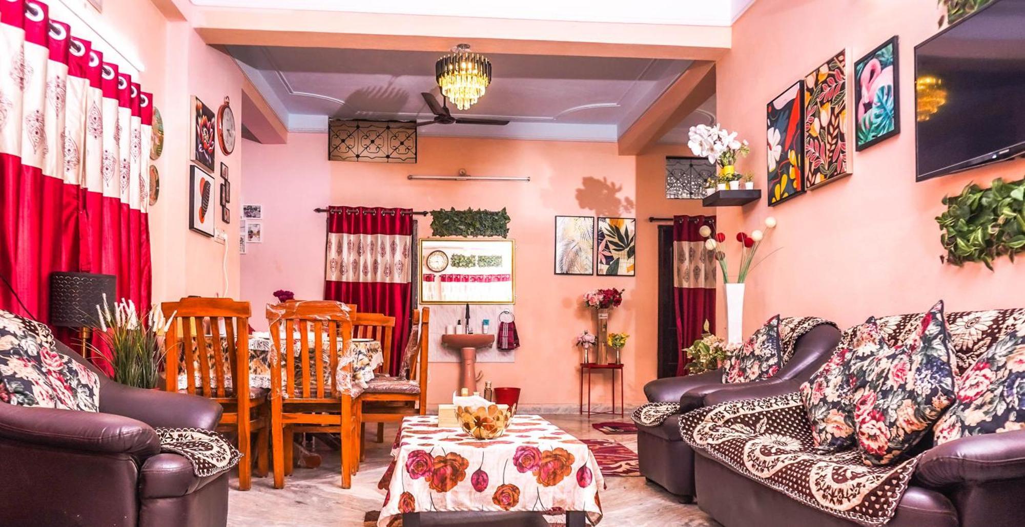Apartment Syed Residency - Near Charminar And Salar Jung Museum *