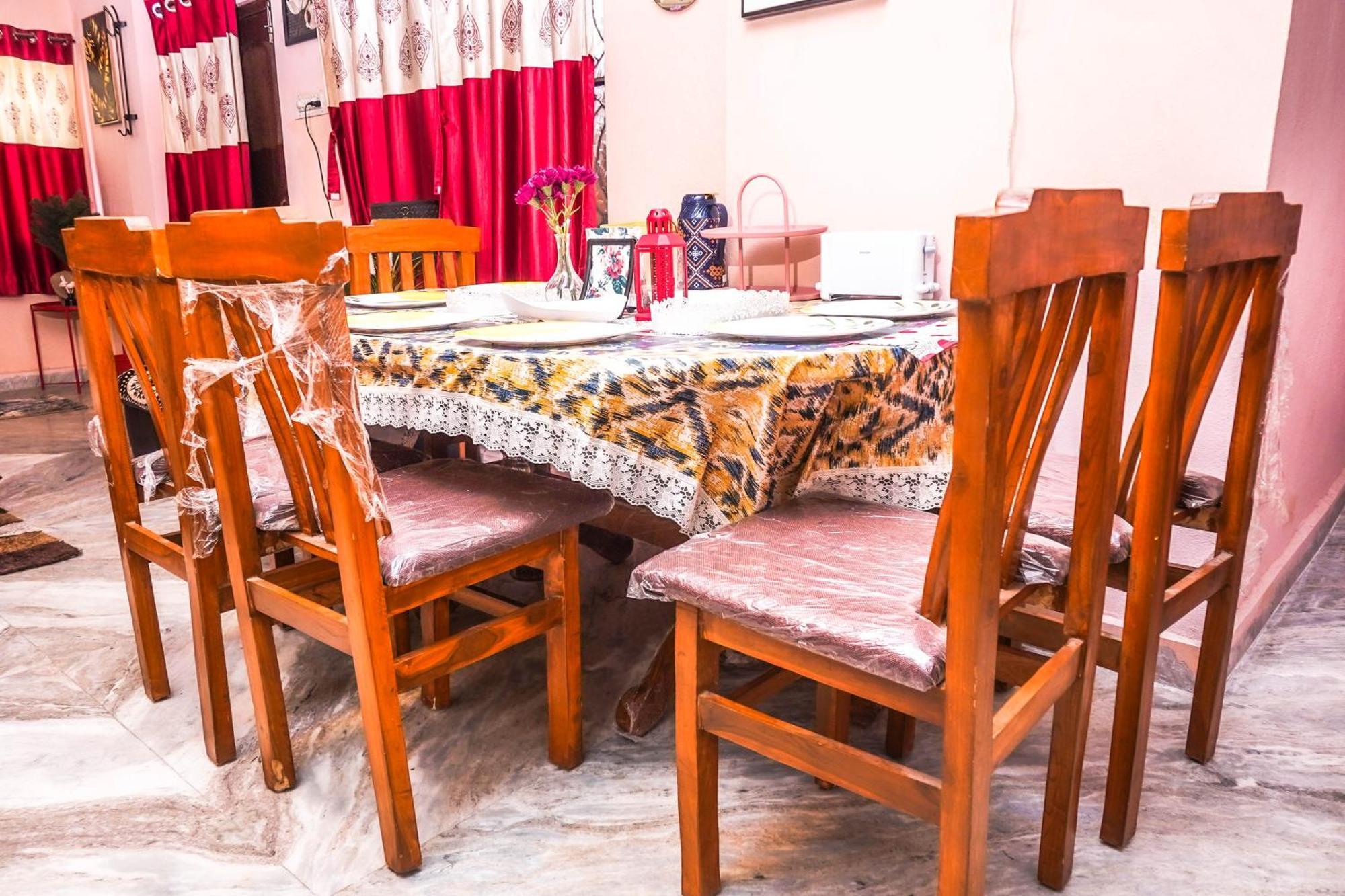 Syed Residency - Near Charminar And Salar Jung Museum Apartment Hyderabad