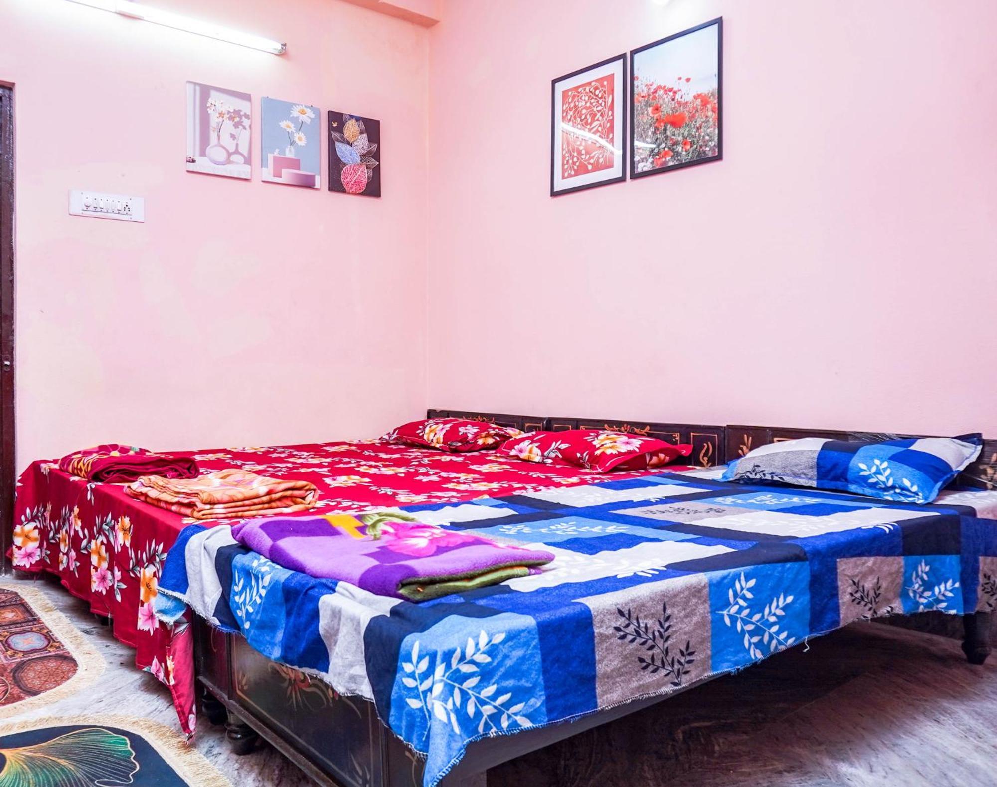 Syed Residency - Near Charminar And Salar Jung Museum Apartment *