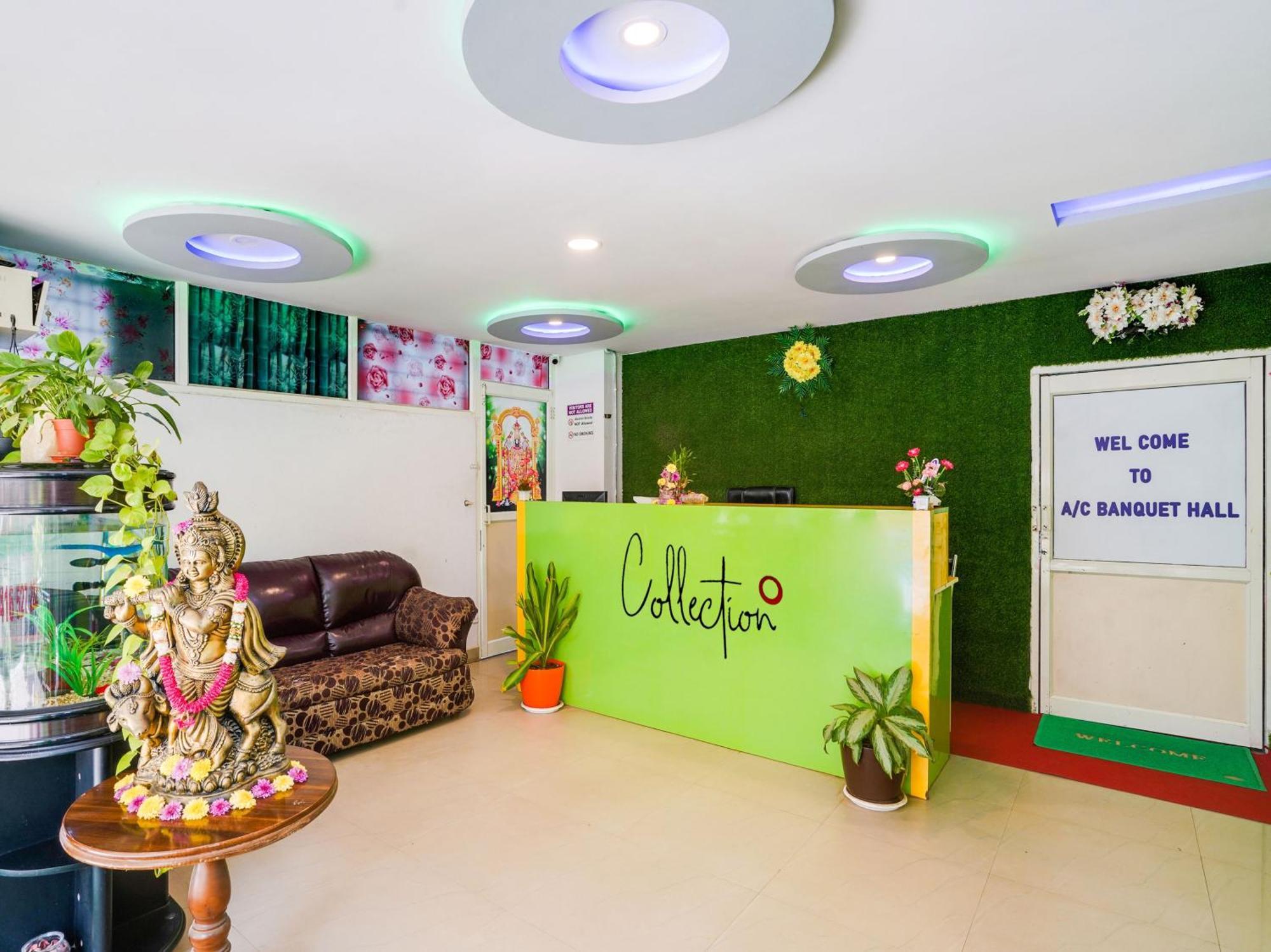 Collection O Majestic Hyderabad