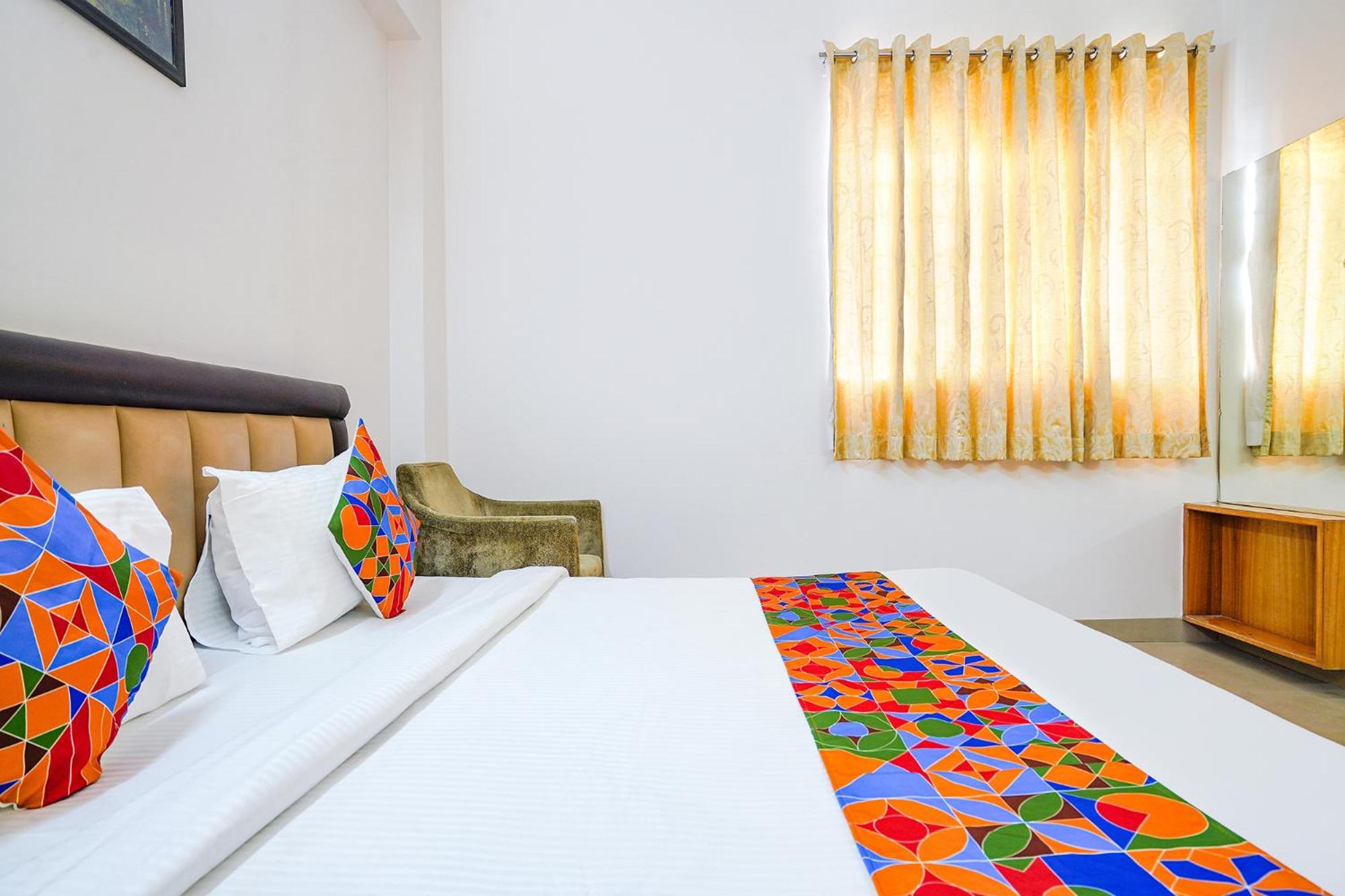 Fabexpress Blue Dawn - Hitech City 3* Hyderabad